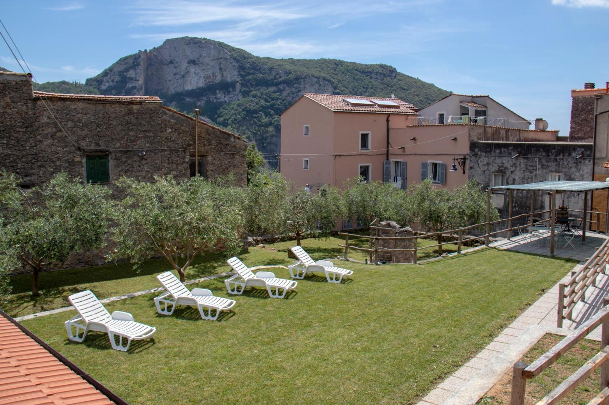 Дом отдыха Agriturismo Ca' Magli Орко-Фельино